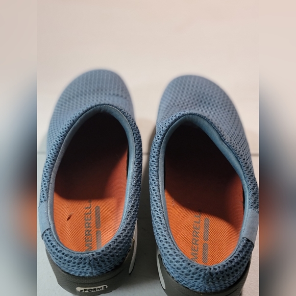 Merrell encore q2 breeze slide on mesh shoes - Picture 3 of 4